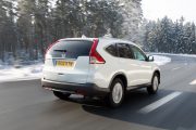 Honda CR V 7 180x120