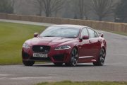 Jaguar XFR S 4 180x120