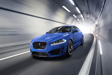 Jaguar XFR-S 5