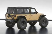 Jeep Wrangler Sand Trooper 180x120