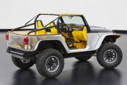 Jeep Wrangler Stitch 180x120