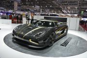 Koenigsegg Hundra 4 180x120