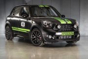 MINI ALL4 Dakar Winner16 180x120