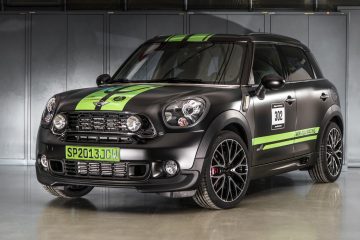 MINI ALL4 Dakar Winner17