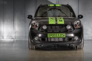 MINI ALL4 Dakar Winner18 180x120