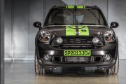 MINI ALL4 Dakar Winner5 180x120