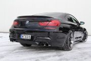 Manhart Racing BMW M6 5 180x120