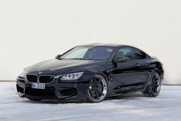 Manhart Racing BMW M6 6 360x240