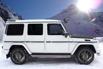 Mansory Mercedes G 8