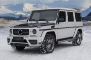 Mansory Mercedes G 9 180x120