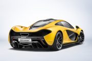 McLaren P1 4 180x120