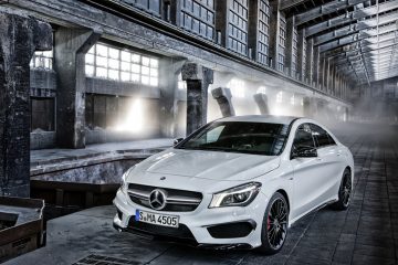 Mercedes CLA 45 AMG 15