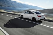 Mercedes CLA 45 AMG 4 180x120