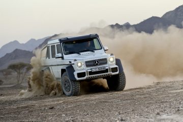 Mercedes G63 AMG 20 360x240