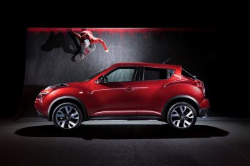 Nissan Juke N Tec 9 360x240