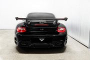 Porsche Black On Black 1 180x120