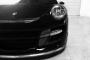 Porsche Black On Black 7 180x120