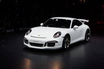 Porsche 911 GT3 11