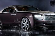 Rolls Royce Wraith 13 180x120