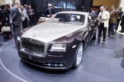 Rolls Royce Wraith 20 180x120