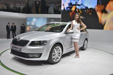 Skoda Octavia Kombi 5