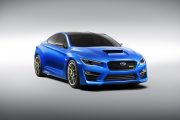 Subaru WRX Concept 1 180x120