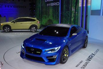 Subaru WRX Concept 25