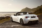 Toyota FT 86 Open 16 180x120