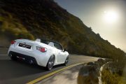 Toyota FT 86 Open 2 180x120