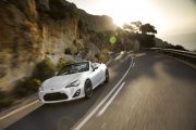 Toyota FT 86 Open 6 180x120