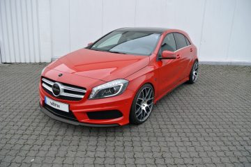 Vath Mercedes Klasa A 7 360x240