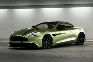 Wheelsandmore Vanquish 7