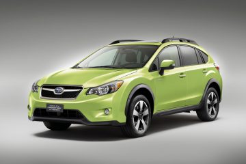 XV Crosstrek Hybrid 1