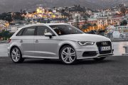 Audi A3 Sportback 1 180x120