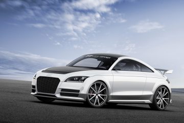 Audi TT ultra quattro 2