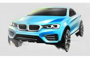 BMW Concept X4 1 180x120