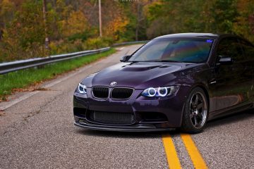 BMW M3 BigPurp 12