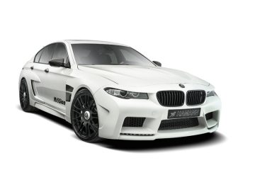 BMW M5 Mission 4 360x240