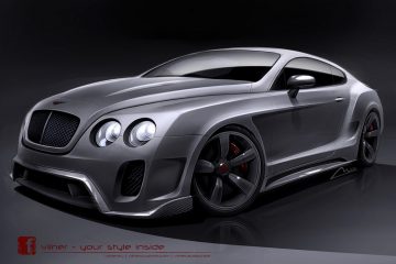 Bentley Continental GT 2