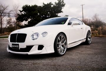 Bentley Continental GT 4