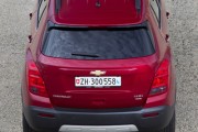 Chevrolet Trax 11 180x120