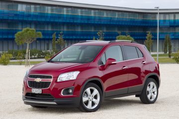 Chevrolet Trax 14 360x240