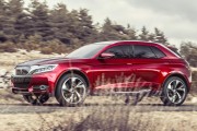 Citroen DS Wild Rubis 3 180x120