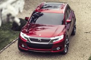 Citroen DS Wild Rubis 6 180x120