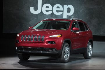 Jeep Cherokee 13