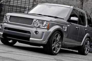 Land Rover  Discovery 6 360x240