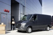 Mercedes Benz Sprinter 4 180x120