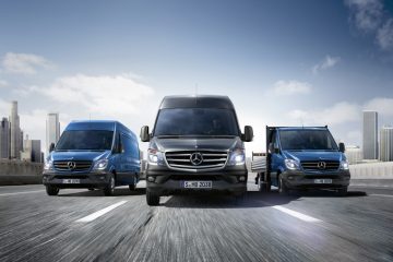 Mercedes-Benz Sprinter 7