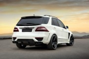 Mercedes Benz ML 63 AMG TopCar 2 180x120