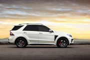 Mercedes Benz ML 63 AMG TopCar 4 180x120